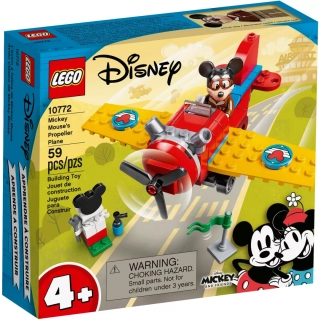 LEGO Friends 10772 Samolot śmigłowy Myszki Miki