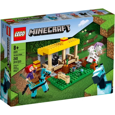 LEGO® Minecraft® 21171 Stajnia