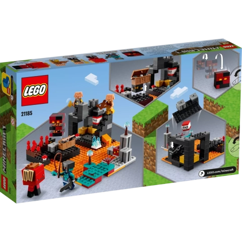 Zestaw LEGO 21185