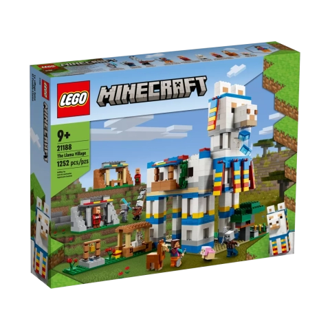 LEGO® Minecraft® 21188 Wioska lamy
