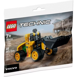 LEGO Technic 30433 Ładowarka kołowa - Volvo