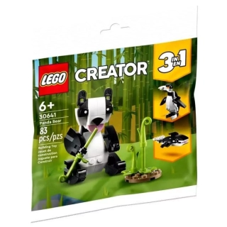 LEGO Creator 30641 Panda 3 w 1