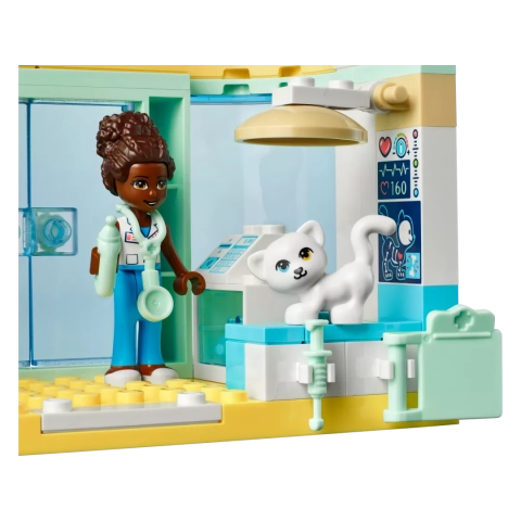 LEGO Klinika dla zwierzątek