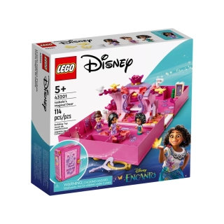 LEGO Disney 43201 Magiczne drzwi Isabeli