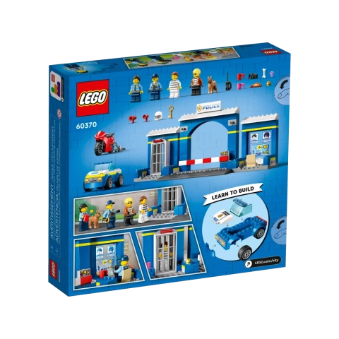 Zestaw LEGO 60370