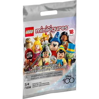 LEGO Minifigurki 71038 LEGO® Minifigures - Disney 100