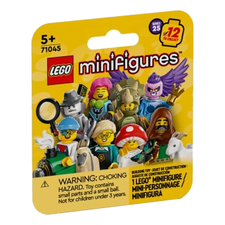 LEGO Minifigurki 71045 Minifigurki
