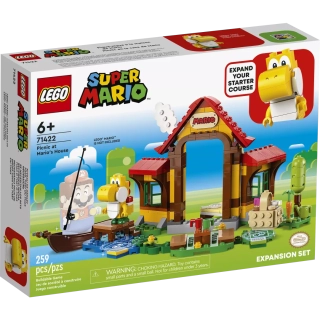 LEGO Super Mario 71422 Piknik w domu Mario - zestaw rozszerzający