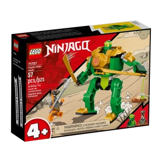 LEGO NINJAGO 71757 Mech Ninja Lloyda