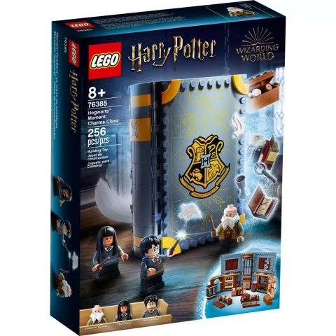 LEGO® Harry Potter™ 76385 Chwile z Hogwartu™: zajęcia z zaklęć i uroków