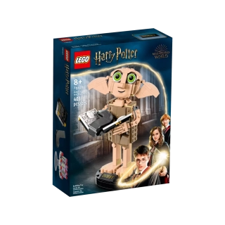 LEGO Harry Potter 76421 Skrzat domowy Zgredek™