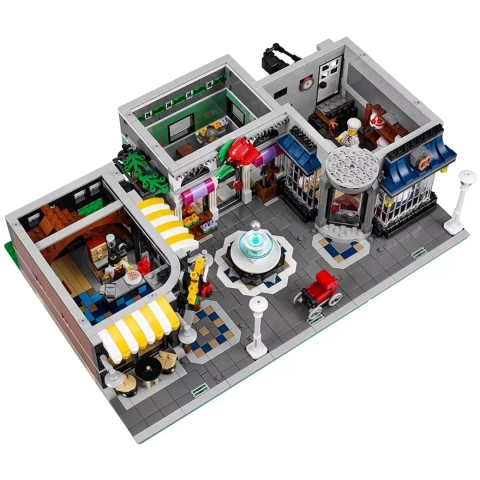 klocki LEGO 10255
