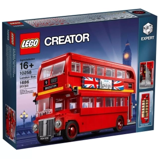 LEGO Creator Expert 10258 Londyński autobus