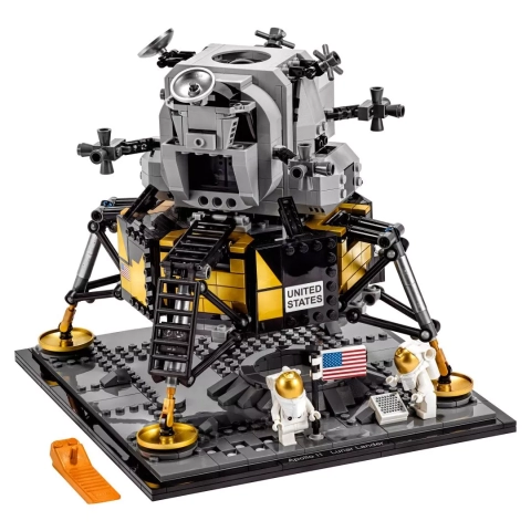 LEGO Lądownik księżycowy Apollo 11 NASA