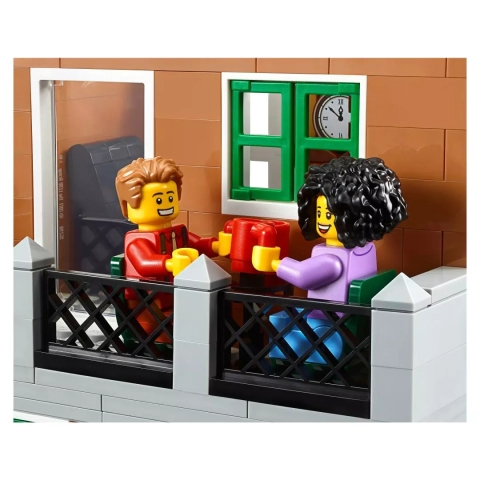 Zestaw LEGO 10270