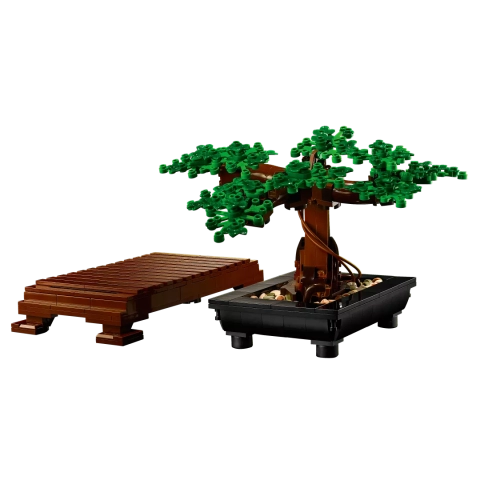 LEGO Drzewko bonsai