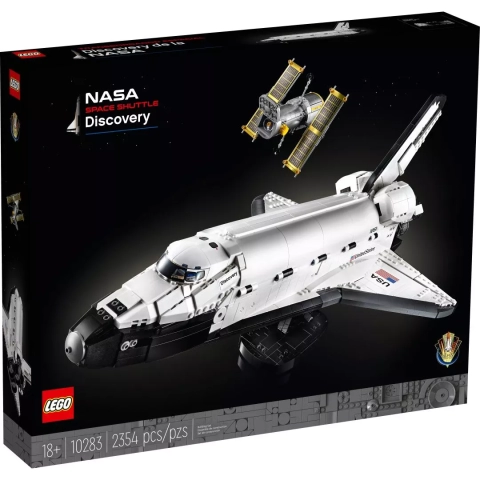LEGO® Icons 10283 Wahadłowiec Discovery NASA