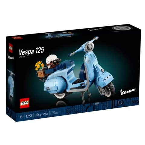 LEGO® Creator Expert 10298 Vespa 125