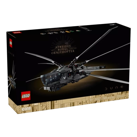 LEGO® Icons 10327 Diuna - Atreides Royal Ornithopter