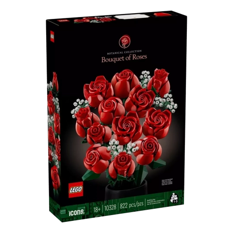 LEGO® Icons 10328 Bukiet róż