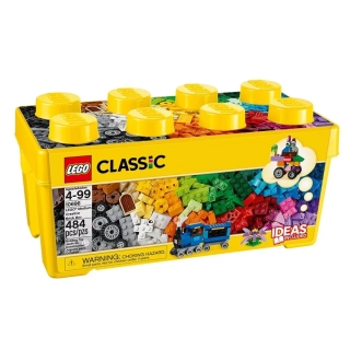 LEGO® Classic 10696 Kreatywne klocki LEGO®, średnie pudełko