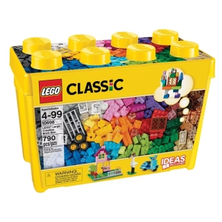 LEGO Classic 10698 Kreatywne klocki LEGO®, duże pudełko