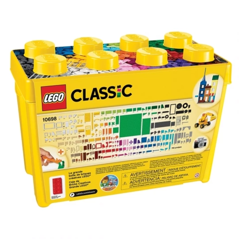 LEGO Classic 10698
