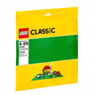 LEGO® Classic 10700 Zielona płytka konstrukcyjna
