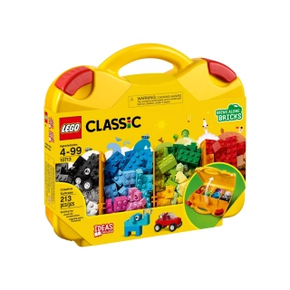 LEGO Classic 10713 Kreatywna walizka