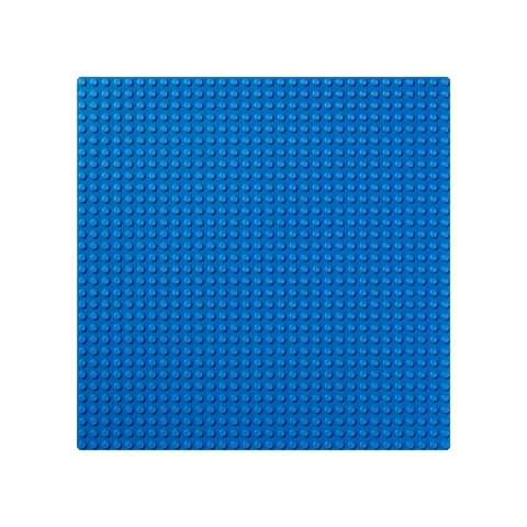 LEGO Niebieska płytka konstrukcyjna