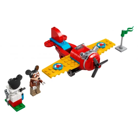 LEGO Samolot śmigłowy Myszki Miki