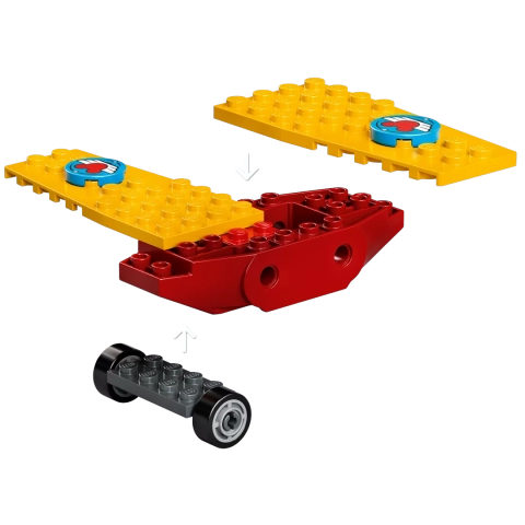klocki LEGO 10772