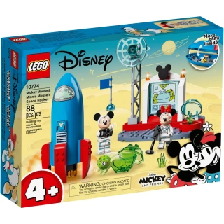 LEGO® Friends 10774 Kosmiczna rakieta Myszki Miki i Minnie