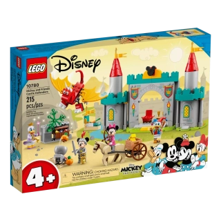 LEGO® Disney™ 10780 Miki i przyjaciele - obrońcy zamku