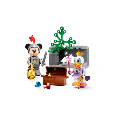 LEGO Miki i przyjaciele - obrońcy zamku
