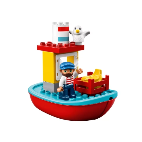 LEGO Pociąg towarowy