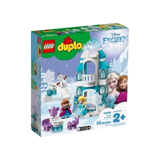 LEGO DUPLO 10899 Zamek z Krainy lodu