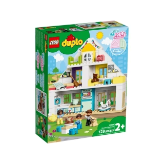 LEGO DUPLO 10929 Wielofunkcyjny domek
