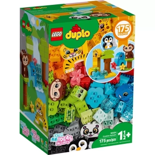 LEGO DUPLO 10934 Kreatywne zwierzątka