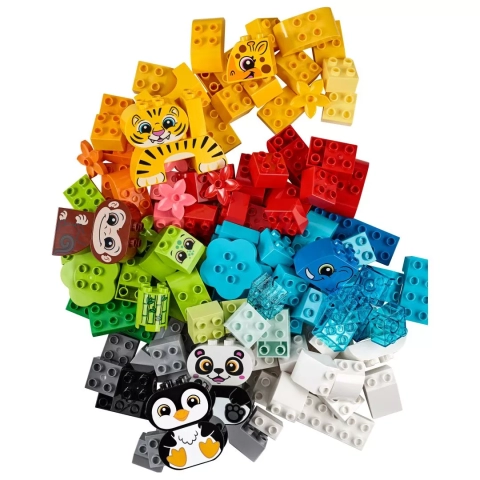 Zestaw LEGO 10934