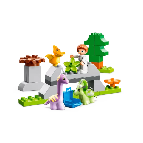 LEGO Dinozaurowa szkółka