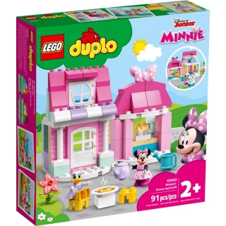 LEGO® DUPLO® 10942 Dom i kawiarnia Myszki Minnie