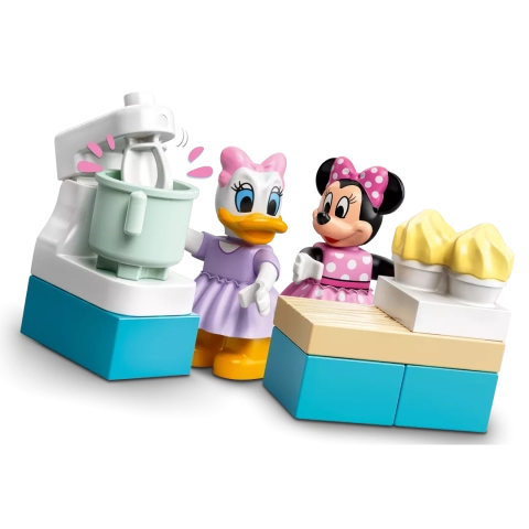 LEGO Dom i kawiarnia Myszki Minnie