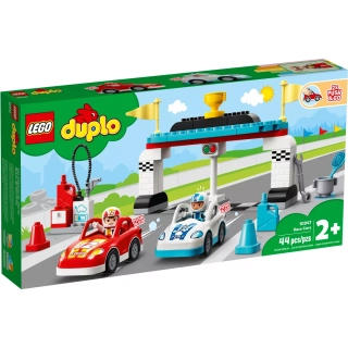 LEGO® DUPLO® 10947 Samochody wyścigowe
