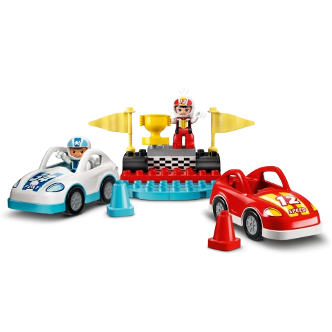 LEGO Samochody wyścigowe