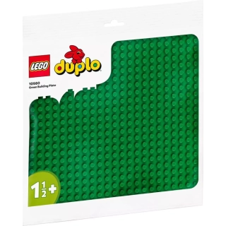 LEGO® DUPLO® 10980 Zielona płytka konstrukcyjna