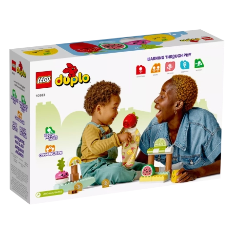 Zestaw LEGO 10983