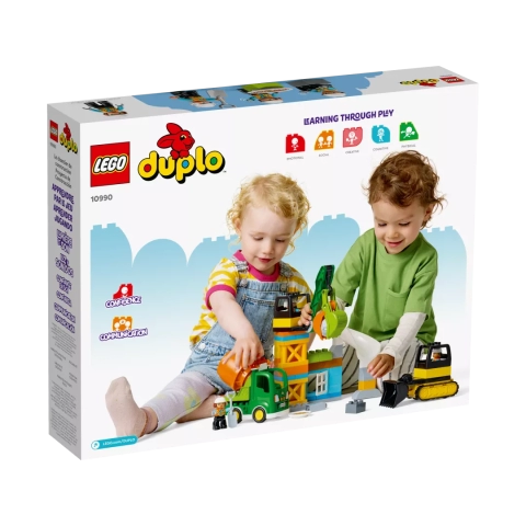 Zestaw LEGO 10990