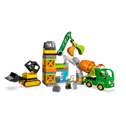 LEGO Budowa