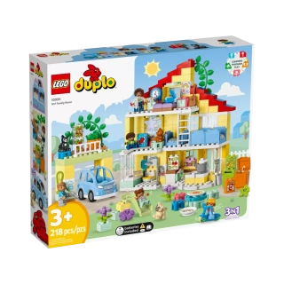 LEGO DUPLO 10994 Dom rodzinny 3 w 1